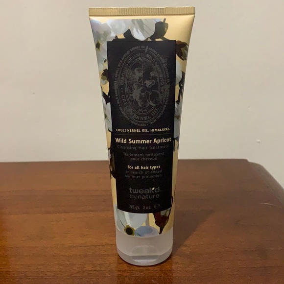 NEW Tweak'd by Nature Cleansing Hair Treatment - Picture 1 of 4